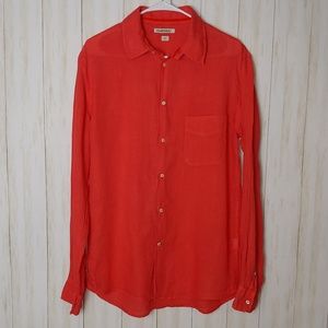 Europann linen shirt